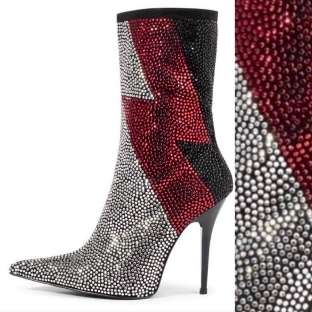 Jeffrey Campbell Boot Heels